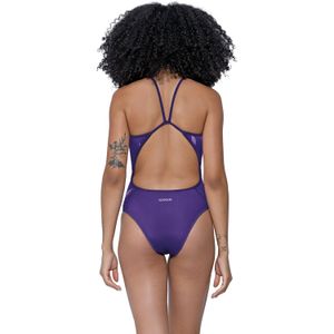 Maiô Adulto Open Slim Vibes - ROXO