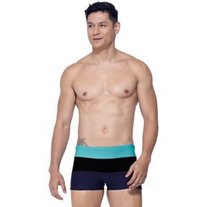 Sunga Masculina Boxer Classics Trio Acqua Marine | Speedo