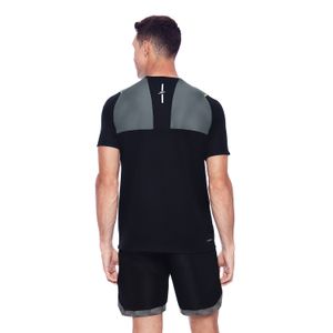 Camiseta Tech - PRETO