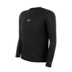 Camiseta UV Protection M/L Infantil - PRETO