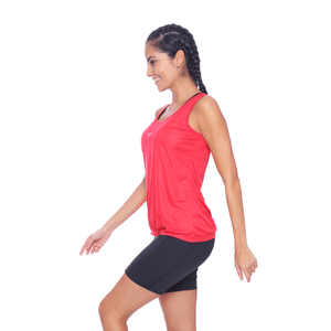 Regata Longa Interlock - RED