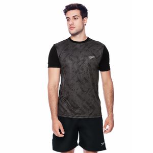 Camiseta Graphic II - PRETO TITANIO