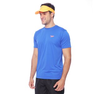 Camiseta Graphic - AZUL COBALTO