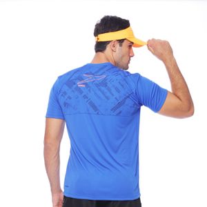 Camiseta Graphic - AZUL COBALTO