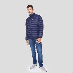Jaqueta Pad Masculina - AZUL NAUTICO