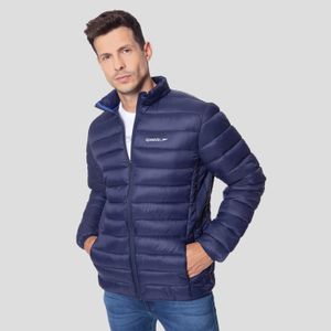 Jaqueta Pad Masculina - AZUL NAUTICO