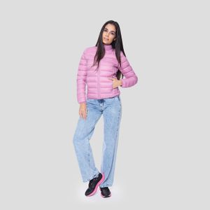 Jaqueta Pad Feminina - ROUGE