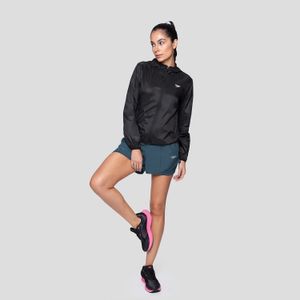 Shorts Power Runner - VERDE PETROLEO