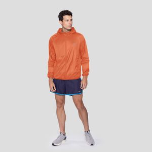 Jaqueta Corta Vento Essential - AMBAR