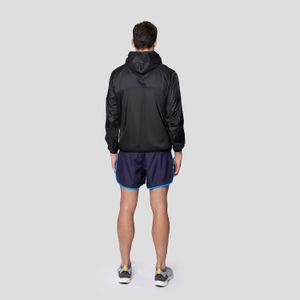 Jaqueta Corta Vento Essential - PRETO