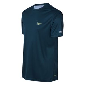 Camiseta Pace Running - AZUL PETROLEO