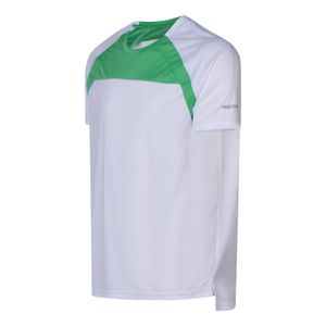 Camiseta Masculina Manga Curta Balance - BRANCO