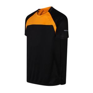 Camiseta Masculina Manga Curta Balance - PRETO
