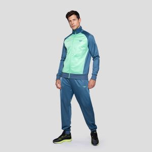 Jaqueta Speedo Basic Sports Masculino - AZUL PETROLEO VERDE ABSINTO