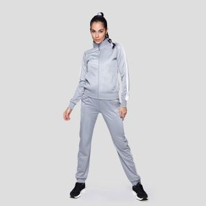 Conjunto Speedo Basic Sports Feminino - CINZA BRANCO VAPOR