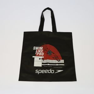 Ecobag em TNT Speedo - PRETO