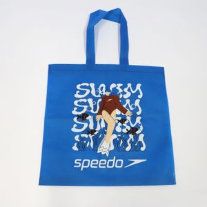 Ecobag em TNT Speedo - AZUL ROYAL