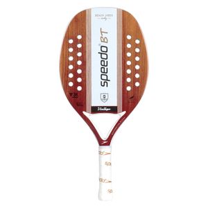 Raquete de Beach Tennis 3K Vintage + Beach Bag - WOOD