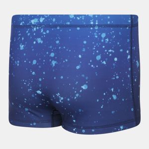 Sunga Boxer Bubble Blue - BLUE SWIM