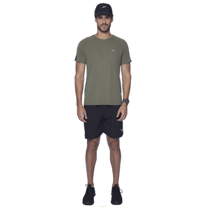 Camiseta Masculina Element - ALGA MARINHA