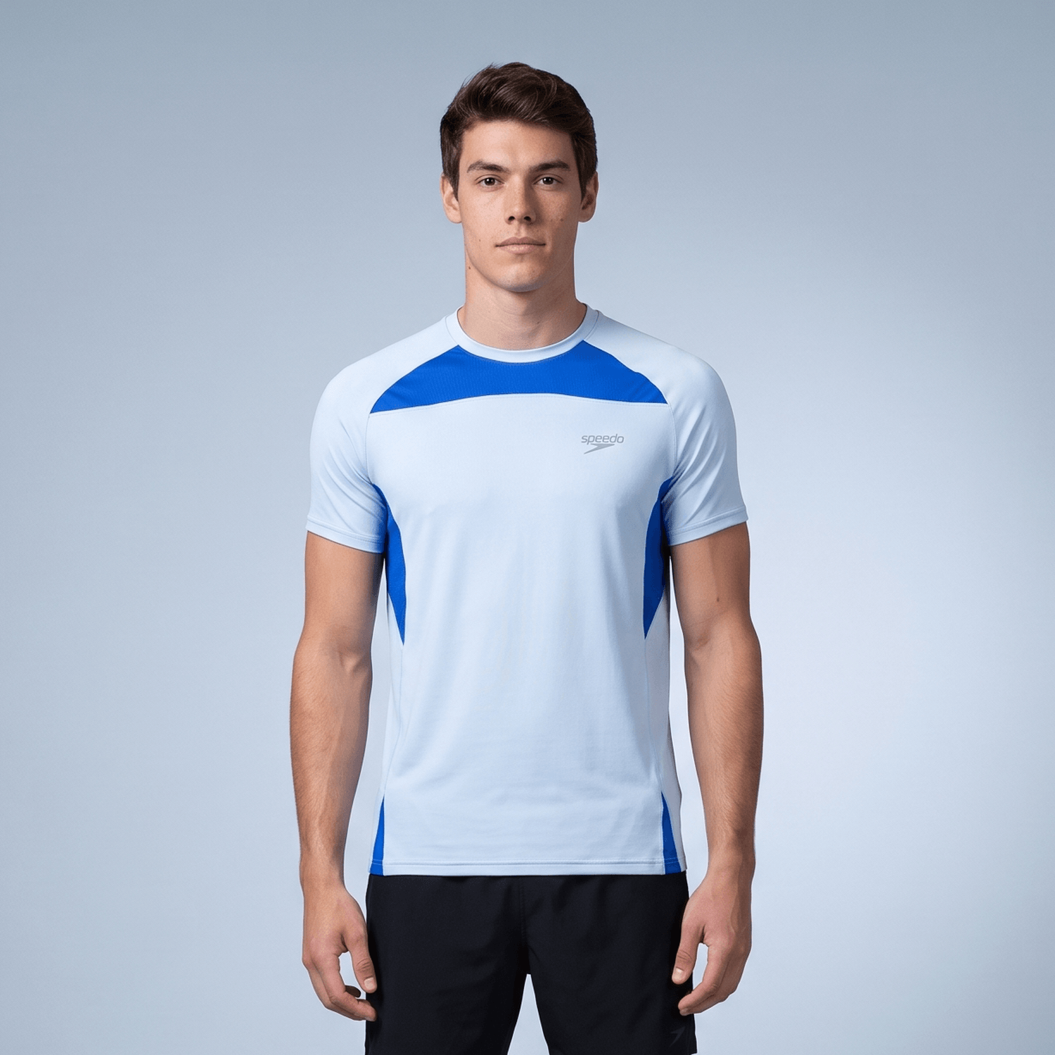 Camiseta Masculina Force - GELO - imagem 1